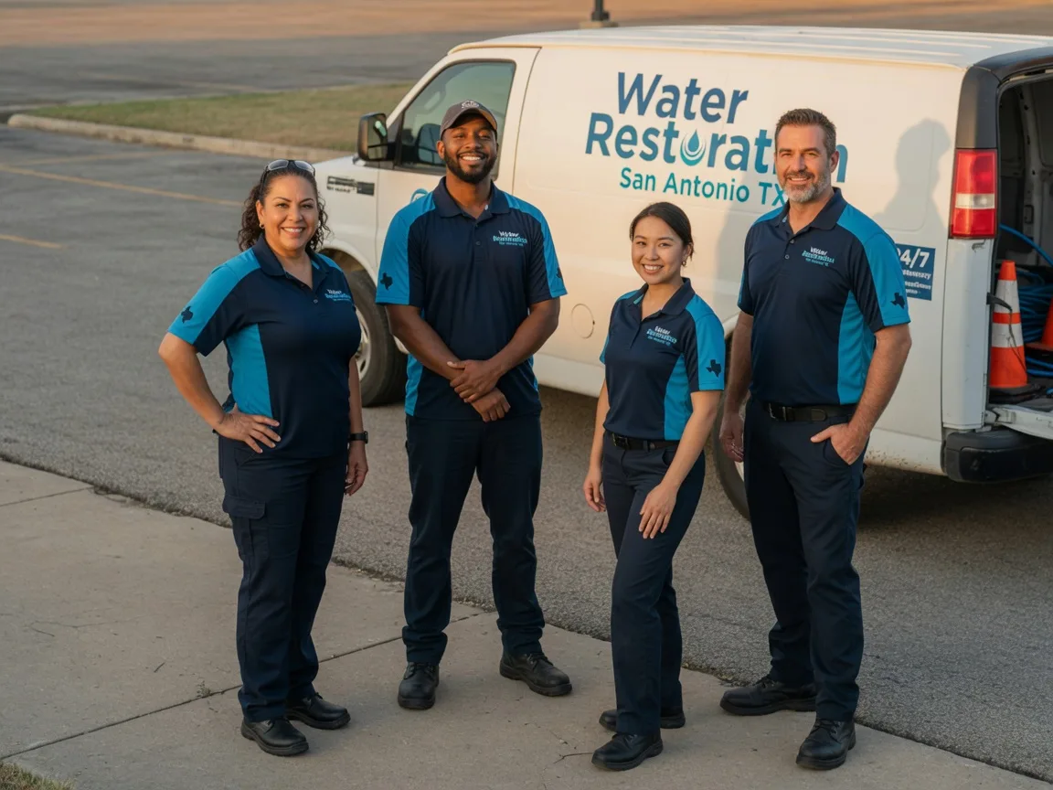 Water Damage Repair company in Iron City, GA