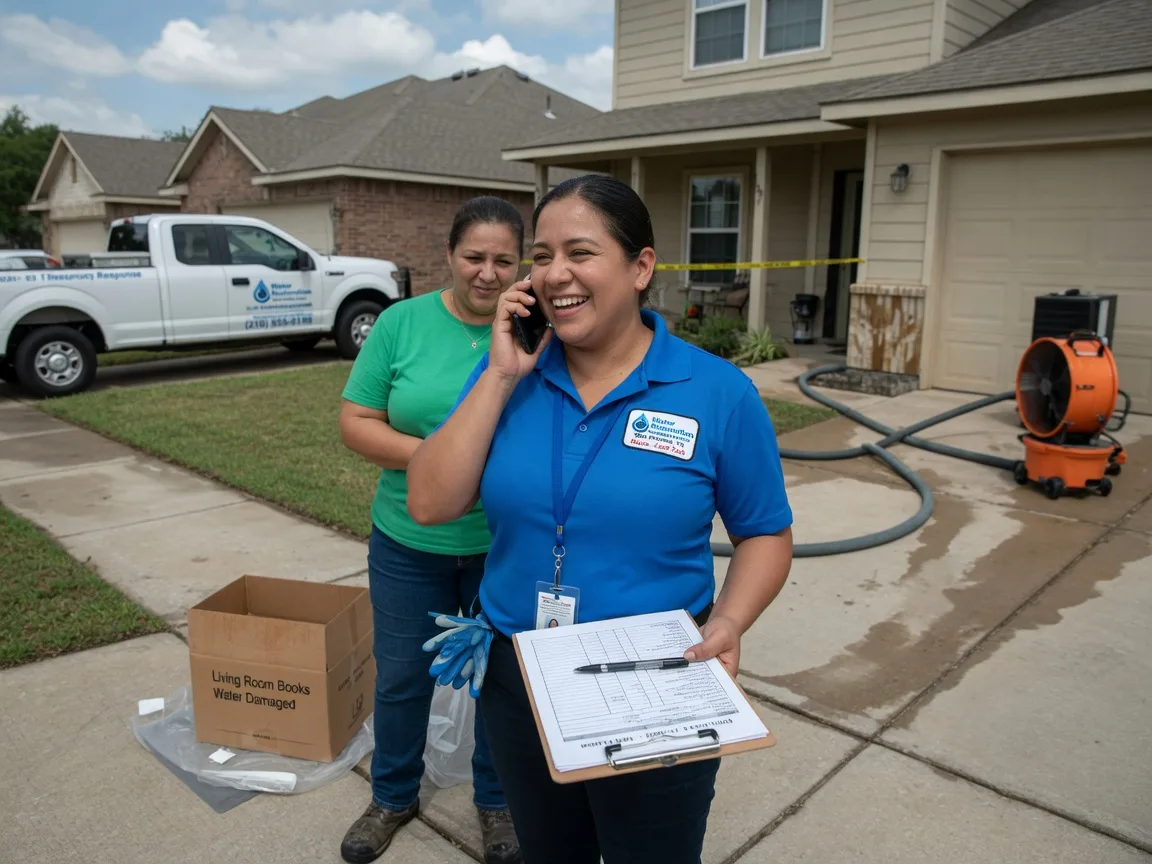 Water Damage Repair Iron City, GA FAQs
